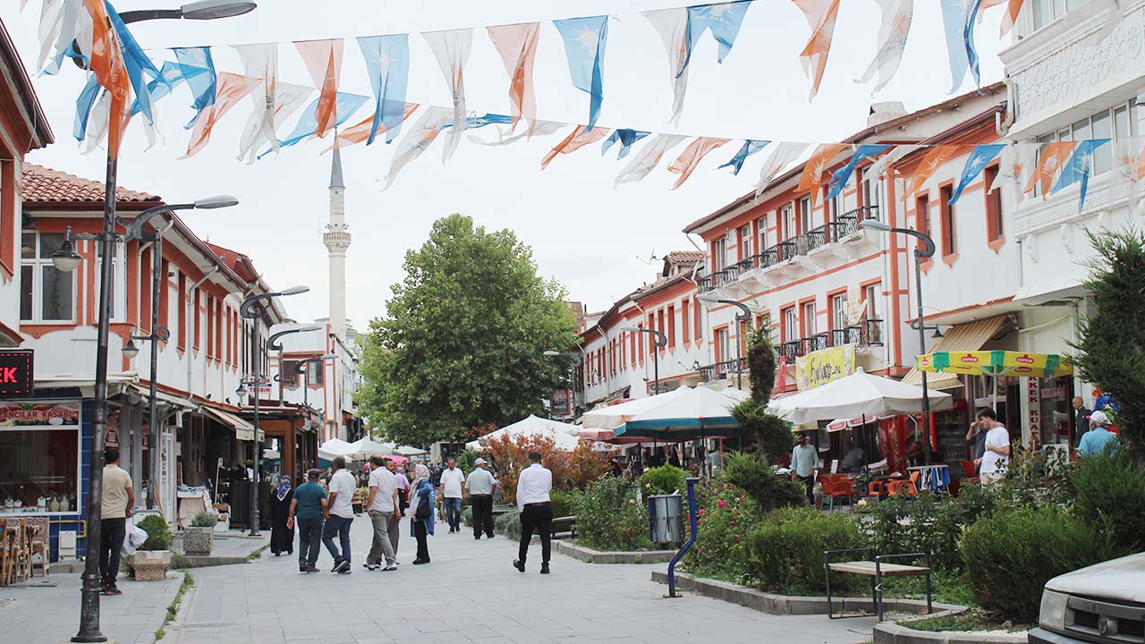 Yozgat Işçi (1)