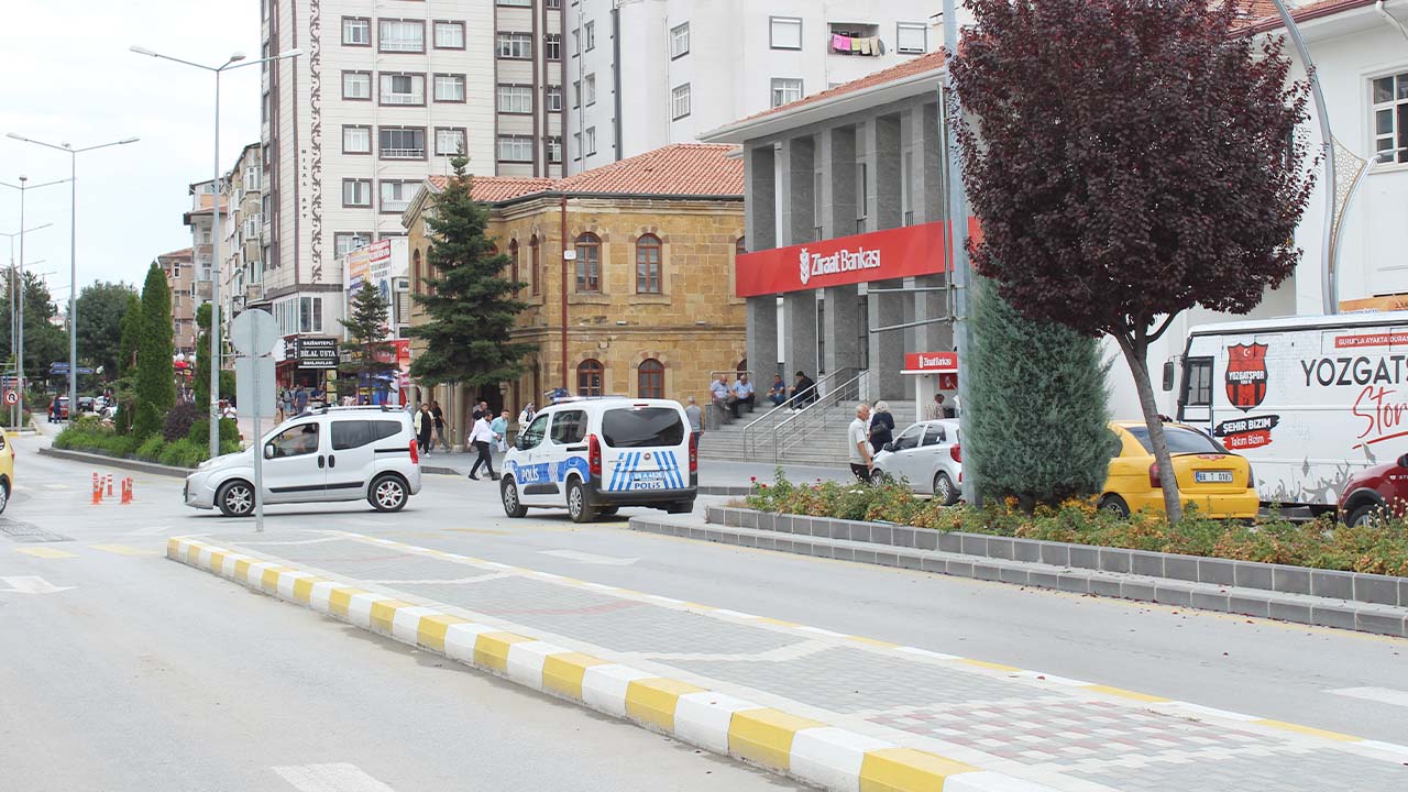 Yozgat Saraykent Tarla (2)