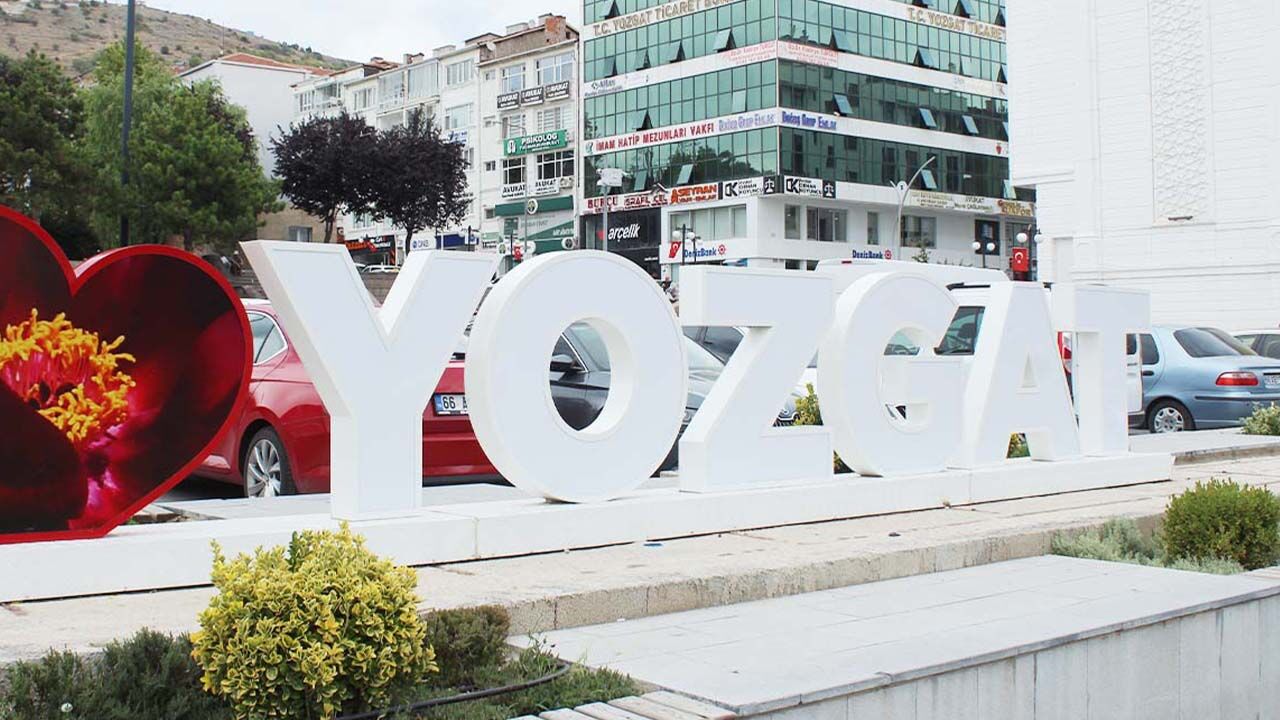 Yozgat Sıcaklıklar Artıyor (1)