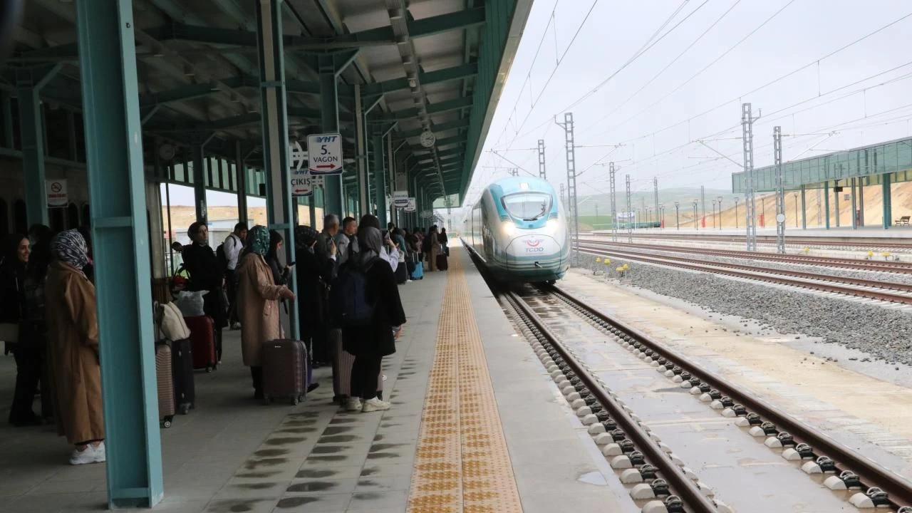 Yozgat Tren Garı (1)