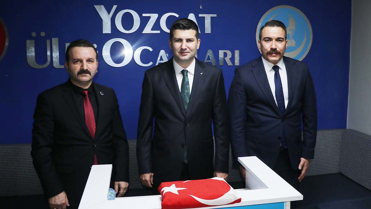 Yozgat Ülkü Ocakları (2)