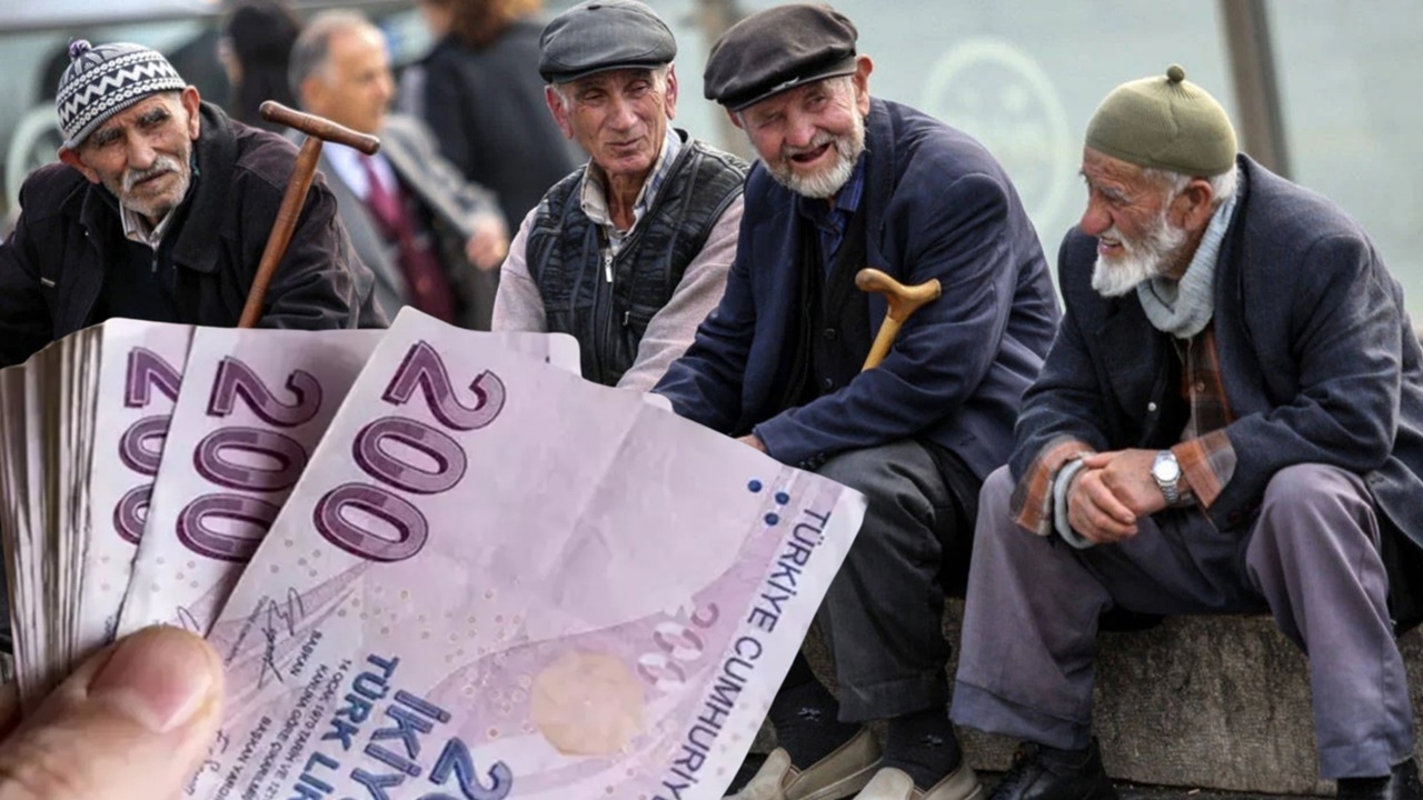 Yozgatlı Emekliler İçin Yeni Kolaylık Hgs Etiketi Artık Ücretsiz