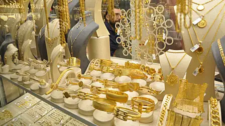 Yozgat'ta Altın Fiyatları Günü Nasıl Kapattı (6 Aralık 2024 Cuma)