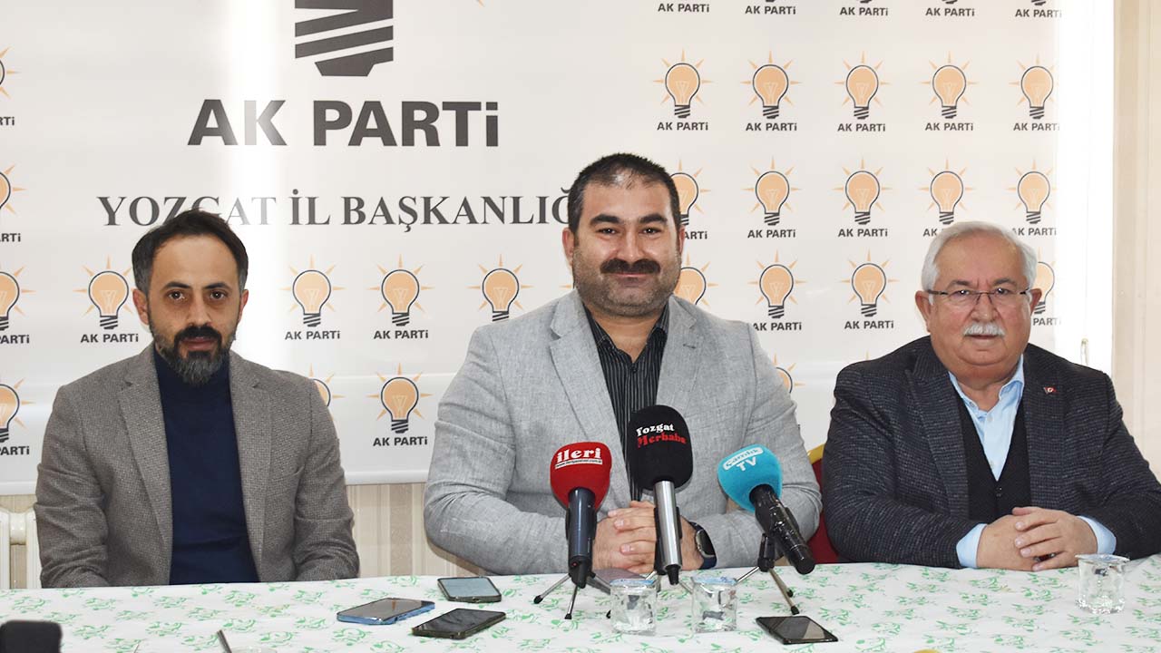 Ak Parti Kahvaltı (1)