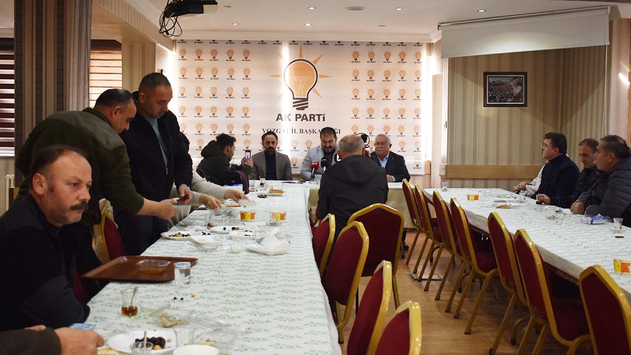 Ak Parti Kahvaltı (2)