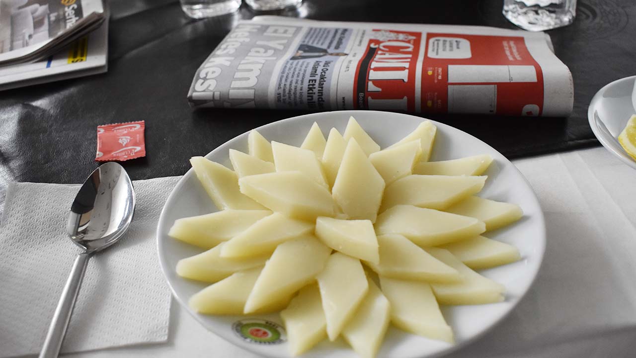 Yozgat’ta hamurla çorbanın sezonu açılıyor! Yine nefessiz yutacağız…