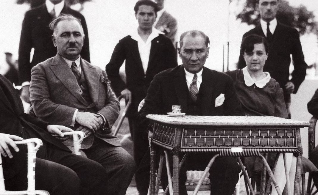 Atatürk'ün Yaveri Salih Bozok'un Soyadını Yozgat'tan Aldığını Biliyor Muydunuz (1)