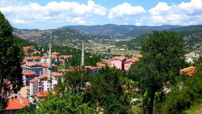 Burada Yaşayan Köşeyi Döndü Ankara'nın En Güzel Köyü Seçildi! İşte Hayalinizdeki Cennet! (1)