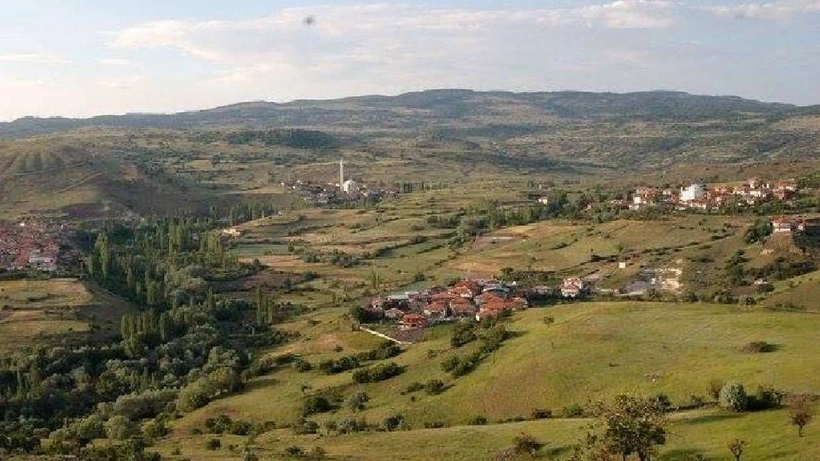 Burada Yaşayan Köşeyi Döndü Ankara'nın En Güzel Köyü Seçildi! İşte Hayalinizdeki Cennet! (3)