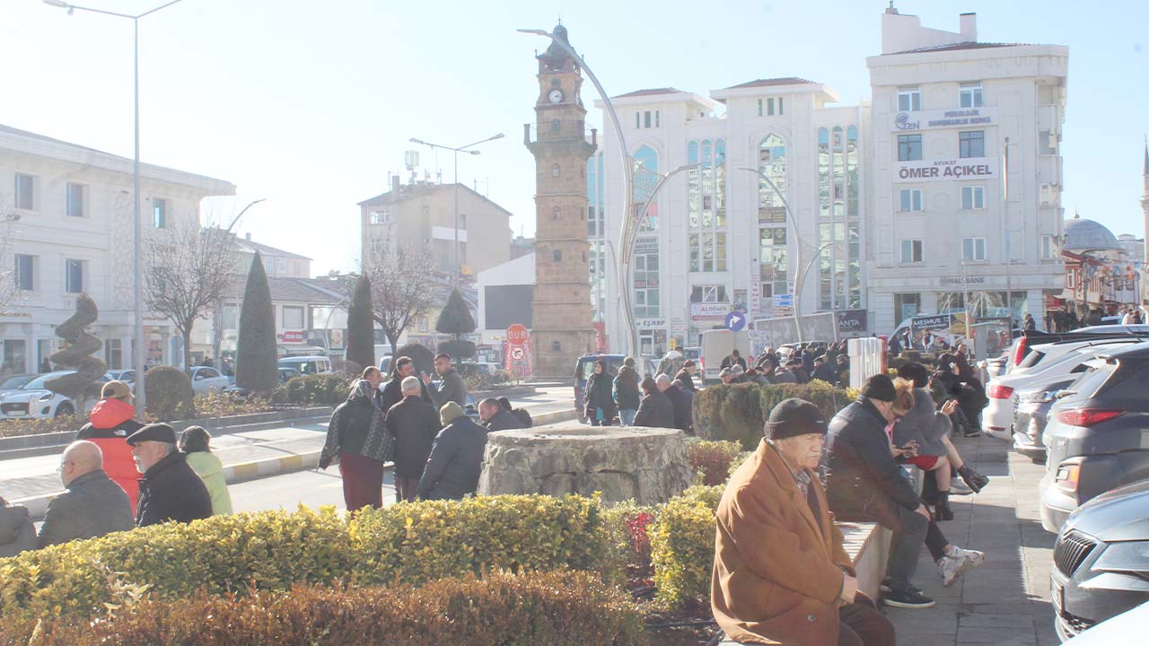 Güneşli Gün Yozgat (2)