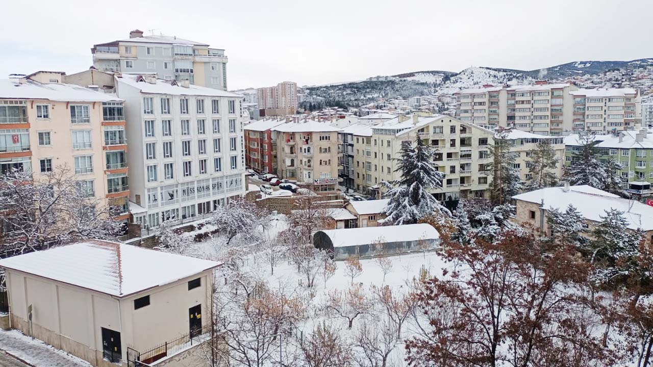 Hava Durumu Yozgatt (1)