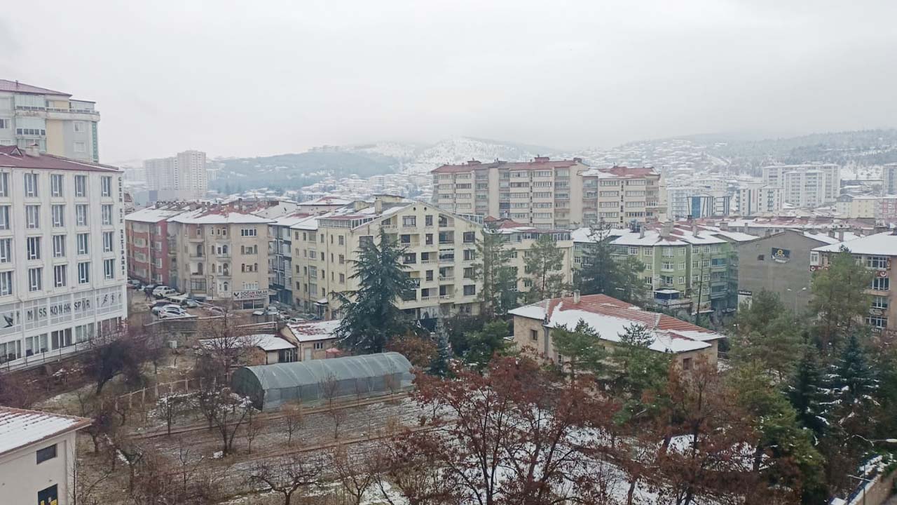 Hava Durumu Yozgatt (2)