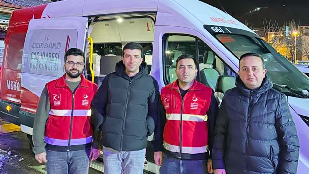 Mobil Göç Uygulaması (2)