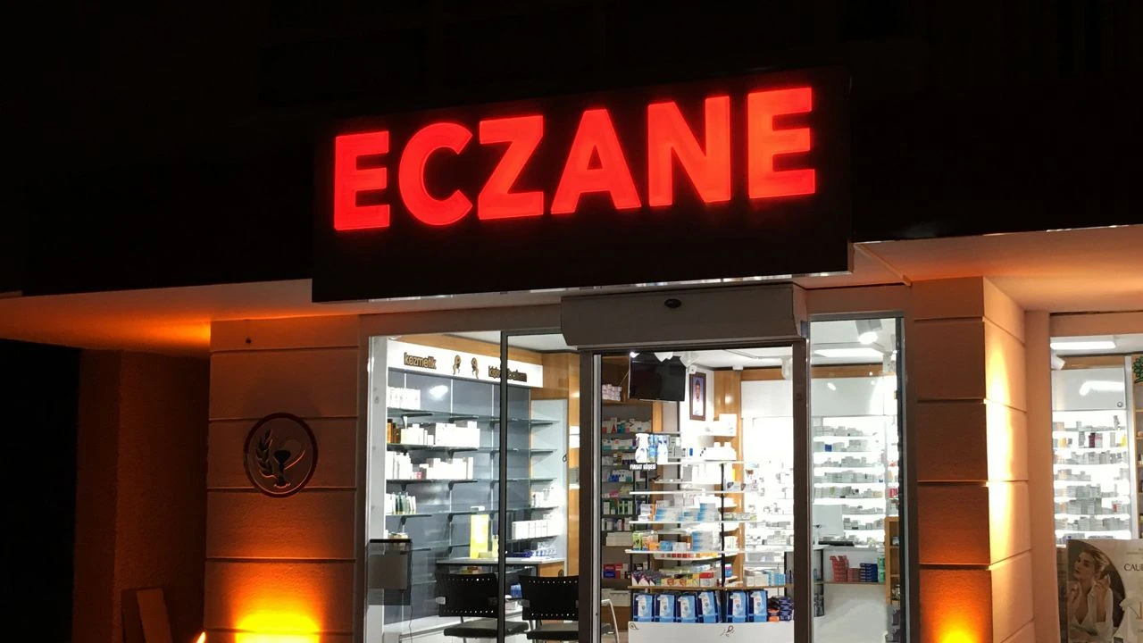 Nobetci Eczane