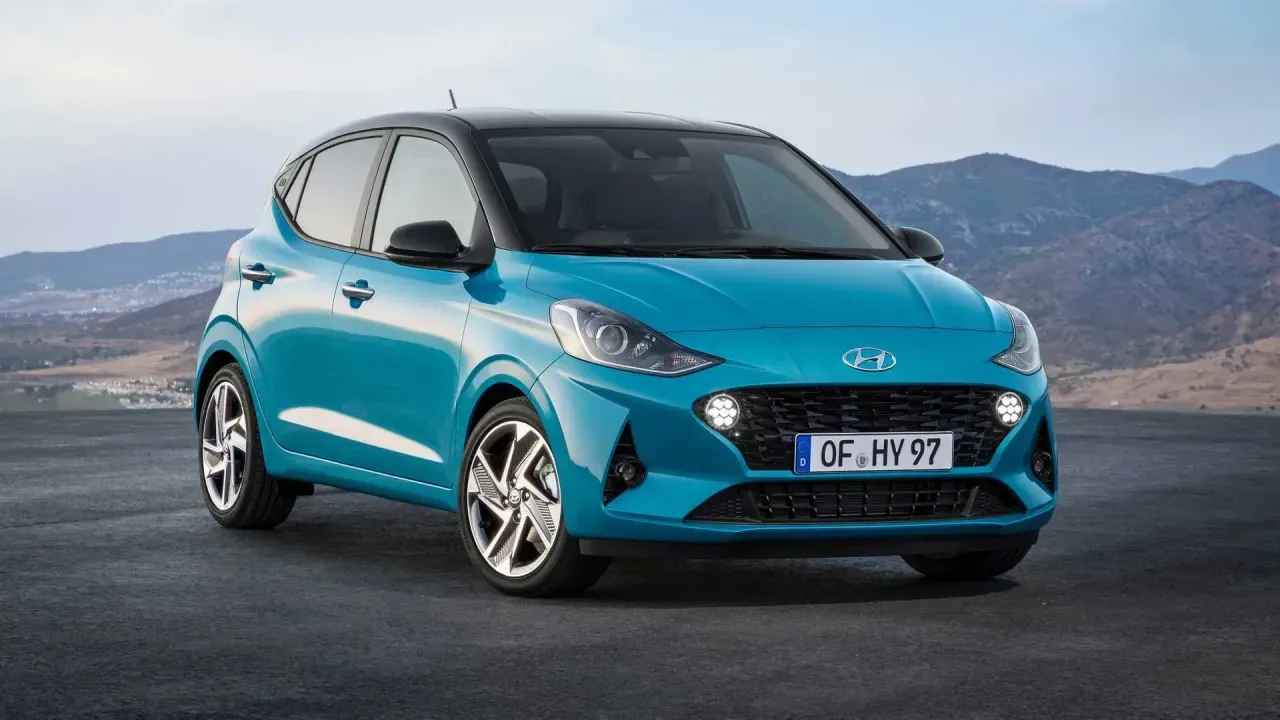 Otomatik Vites İçin En Düşük Fiyat 1 Milyon Tl! 2025 Model Hyundai I10 Fiyatları Açıklandı (1)