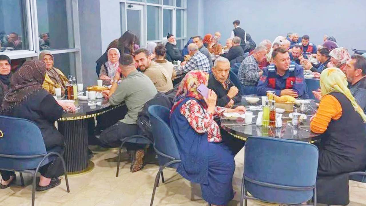 Saraykent Şehit Aileleri (1)