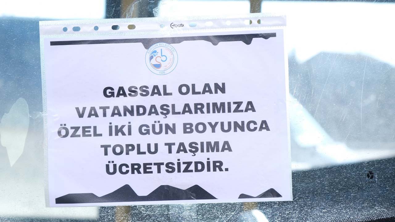 Sorgun Belediyesi Gassal (1)