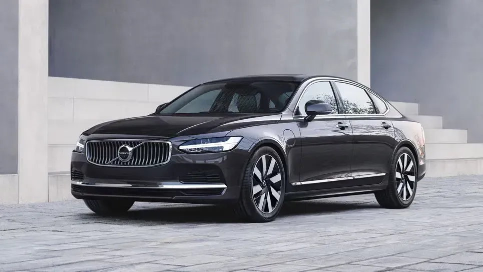 Volvo S90 3