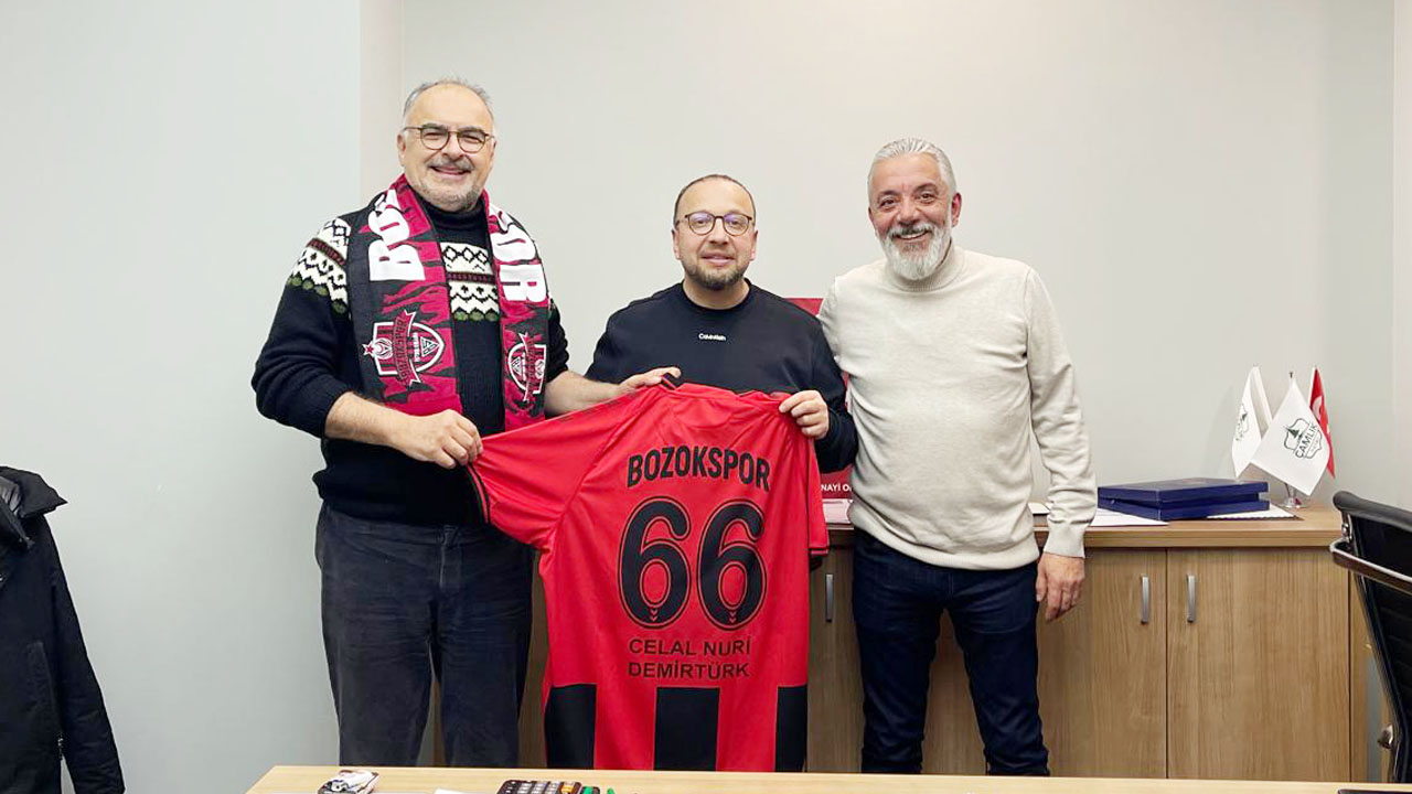 Yozgat Bozokspor Celal Nuri Demirtürk1