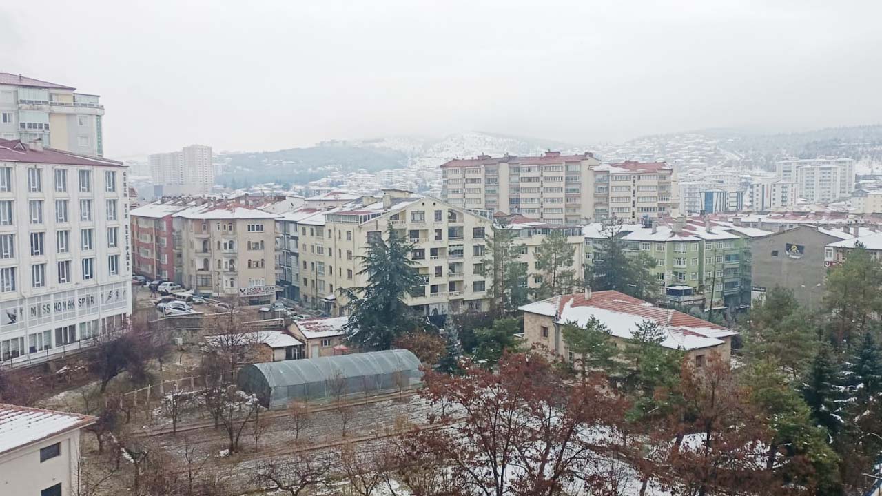 Yozgat Hava 3 Ocak (3)