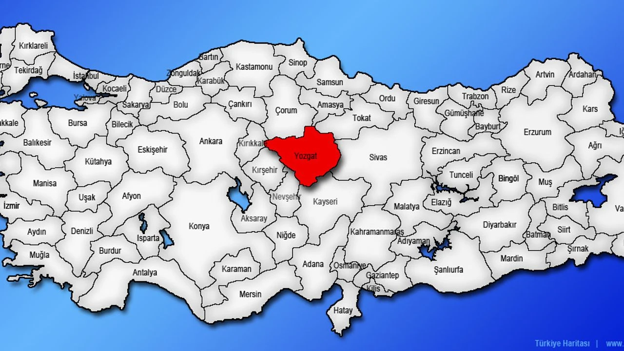 Yozgat'ın Olduğu Listeye Yenileri Eklendi (3)