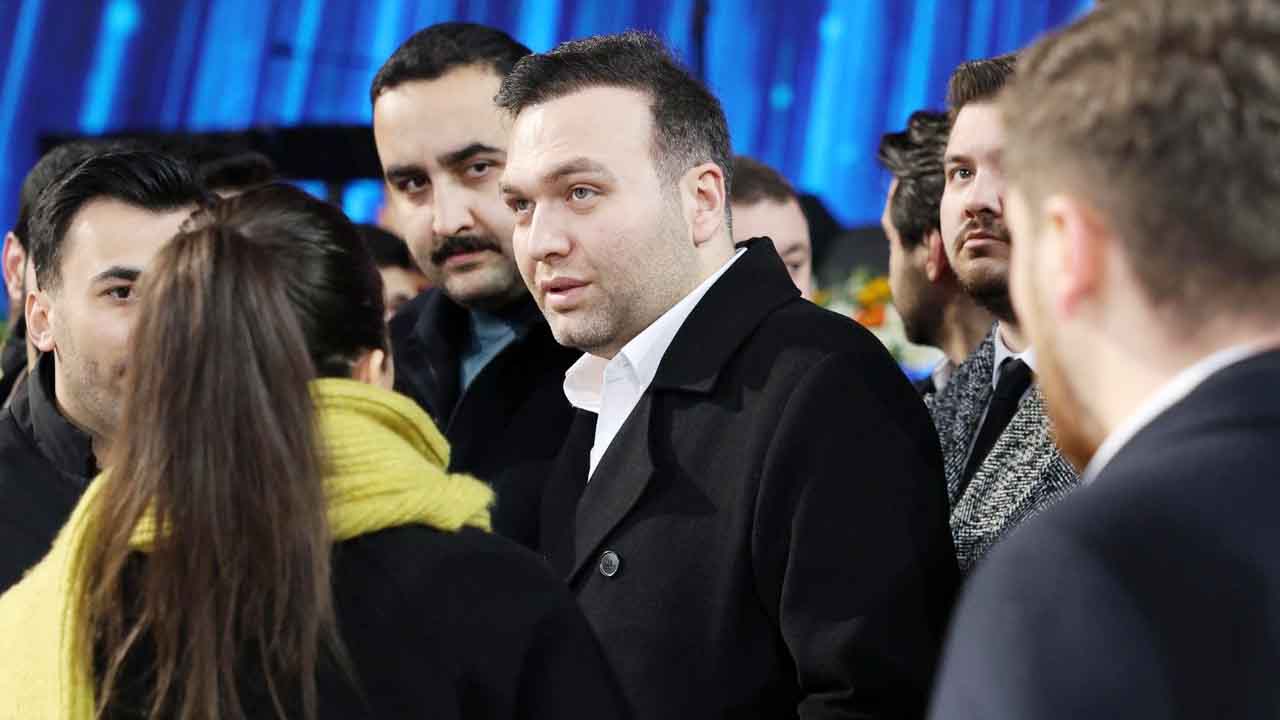 A K Parti Buyuk Kongre Mucahit Altunok 1