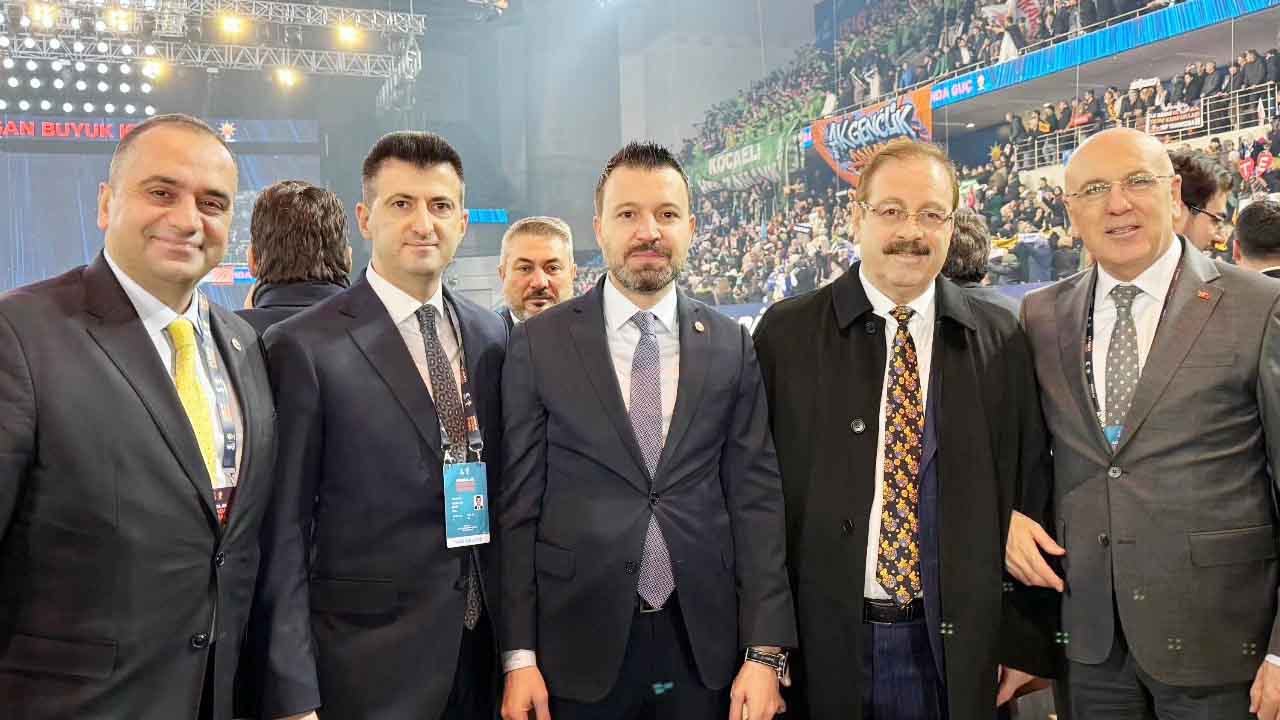 A K Parti M K Y K Yozgatli Abdulkadir Akgul 1