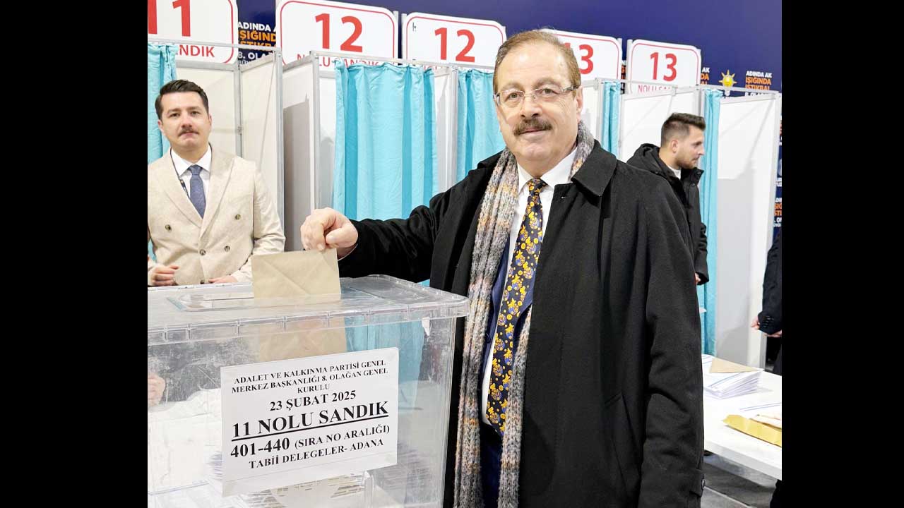 A K Parti M K Y K Yozgatli Abdulkadir Akgul