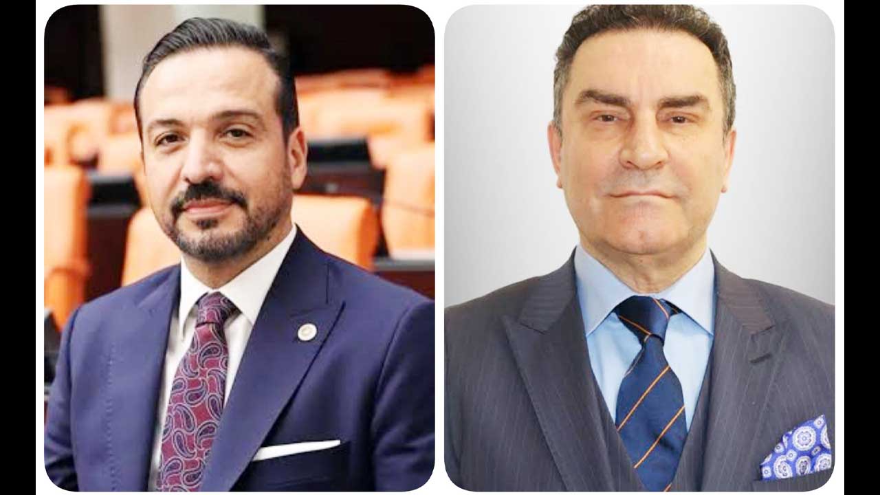 A K Parti M K Y K Yozgatli Kursad Zorlu Zakir Avsar1