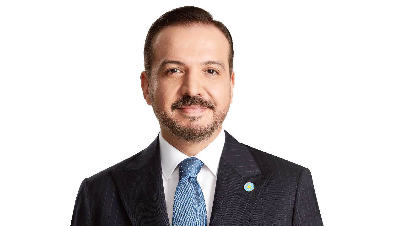 A K Parti M Y K Yozgat Kursad Zorlu