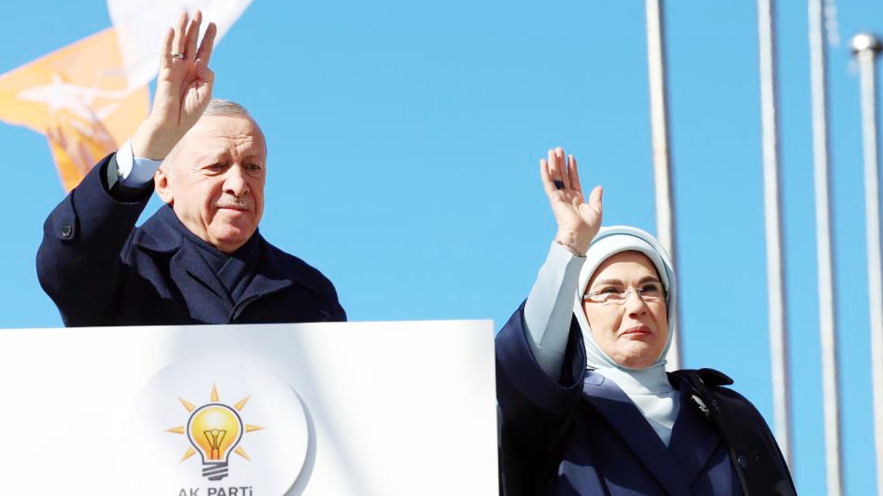 A K Parti M Y K Yozgat