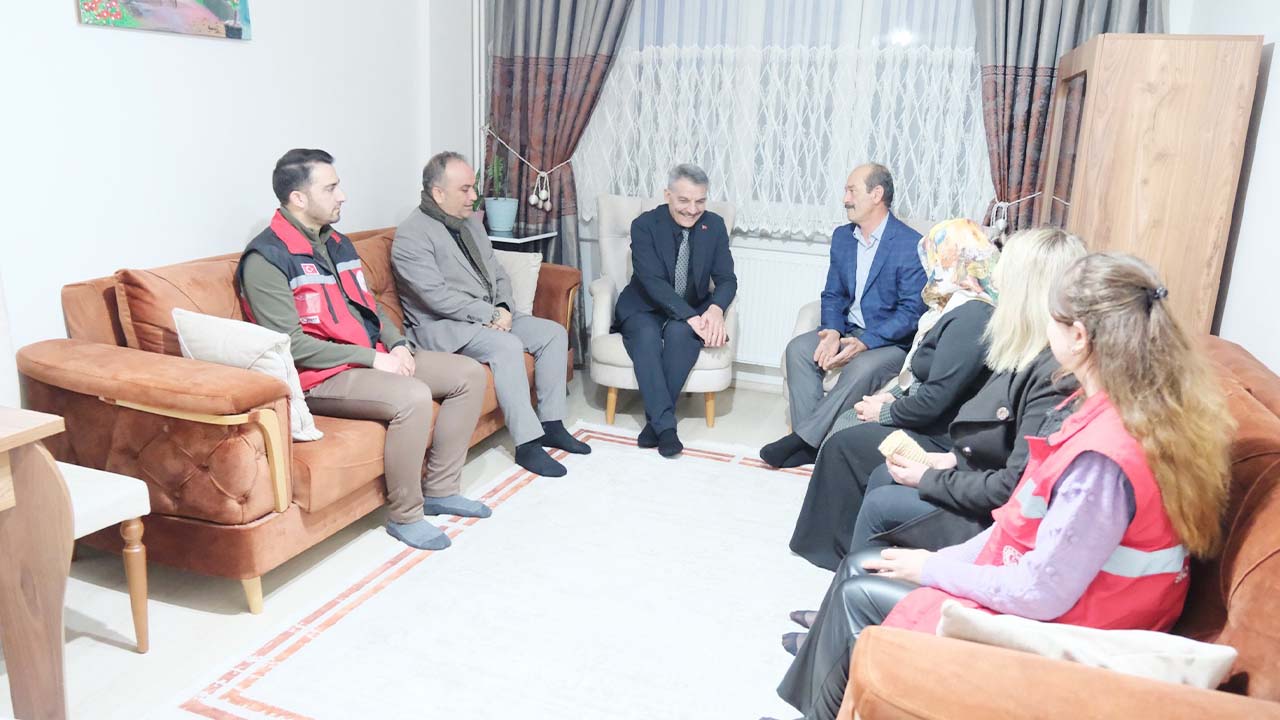 Aile Yılı Ziyaret (1)