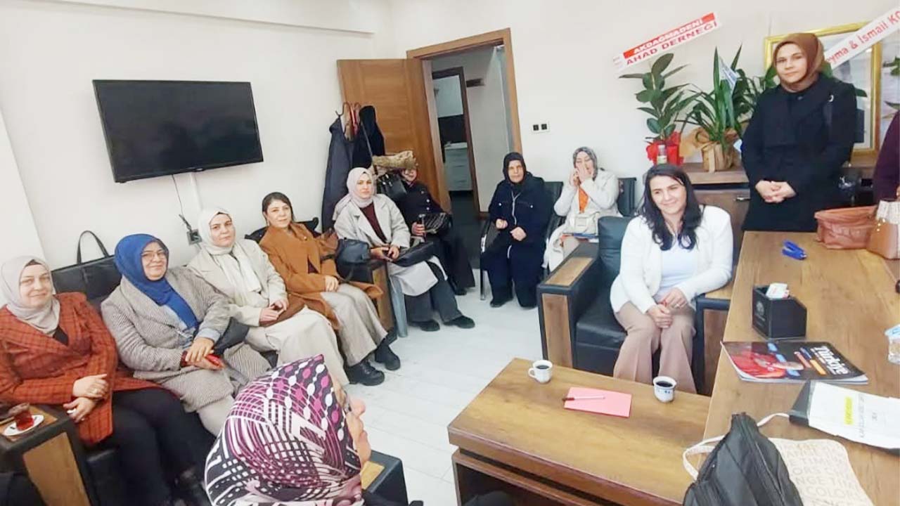 Ak Parti Kadın Kolları (2)