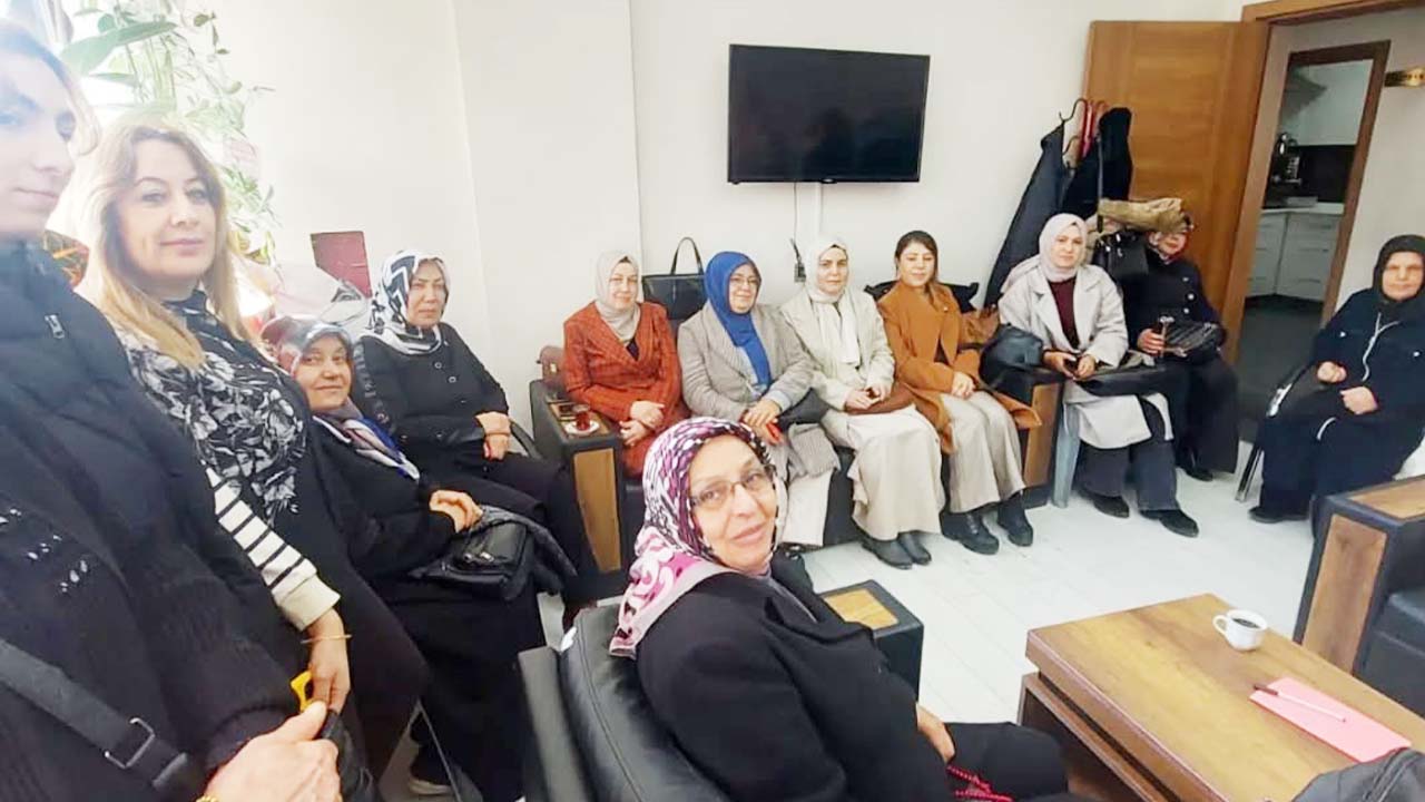 Ak Parti Kadın Kolları (3)