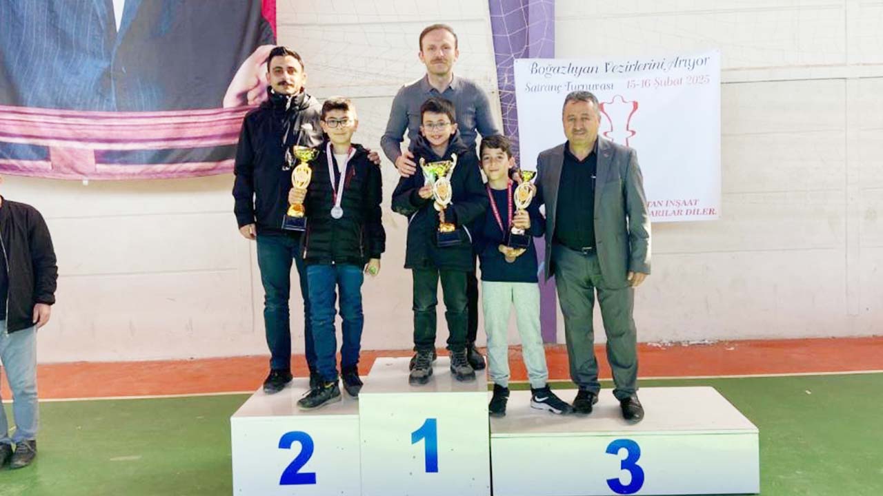 Boğazlıyan Satranç (1)