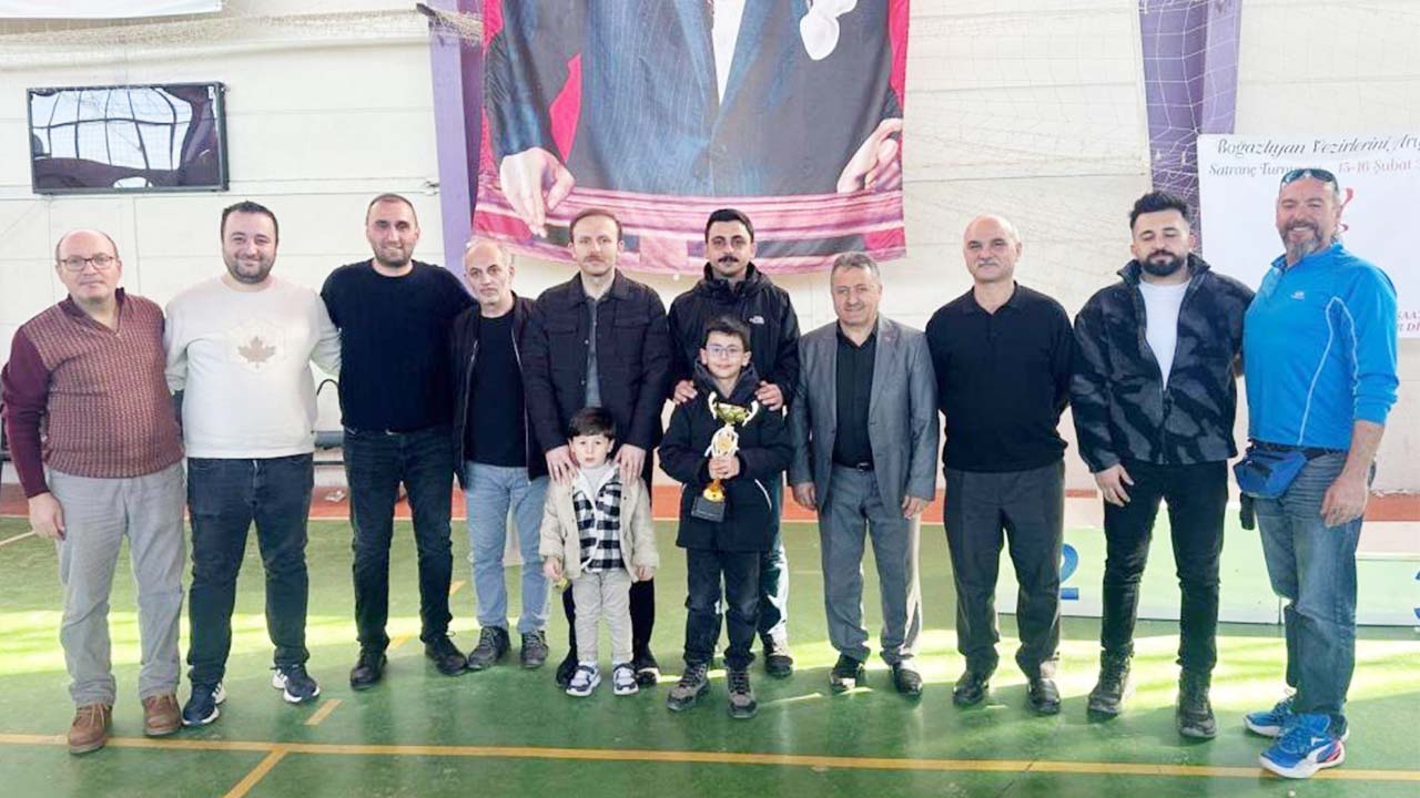 Boğazlıyan Satranç (2)