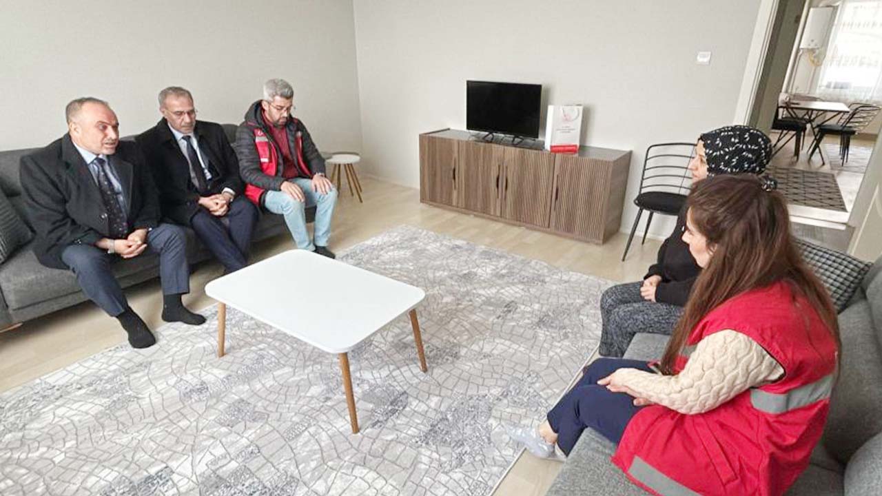 Depremzede Yozgat (1)