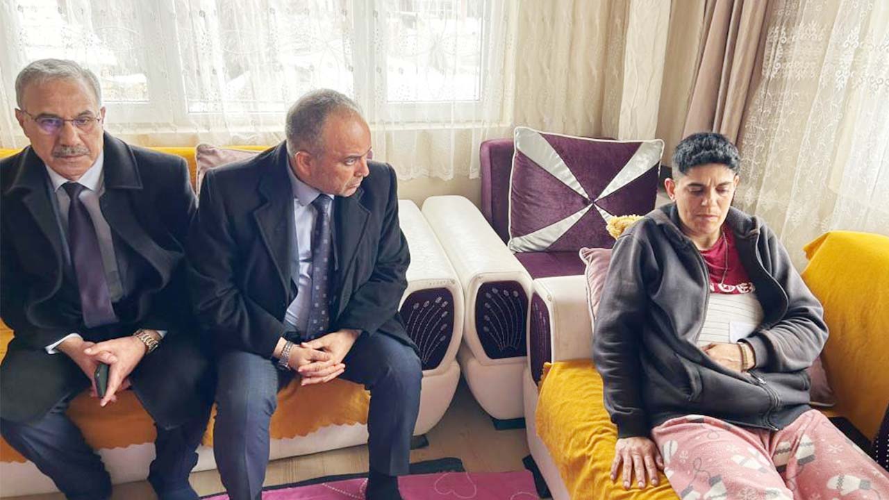 Depremzede Yozgat (2)