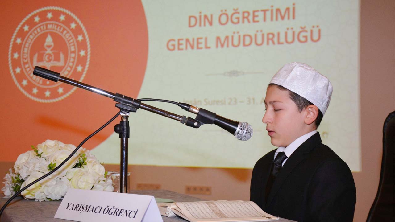Din Görevlileri (5)