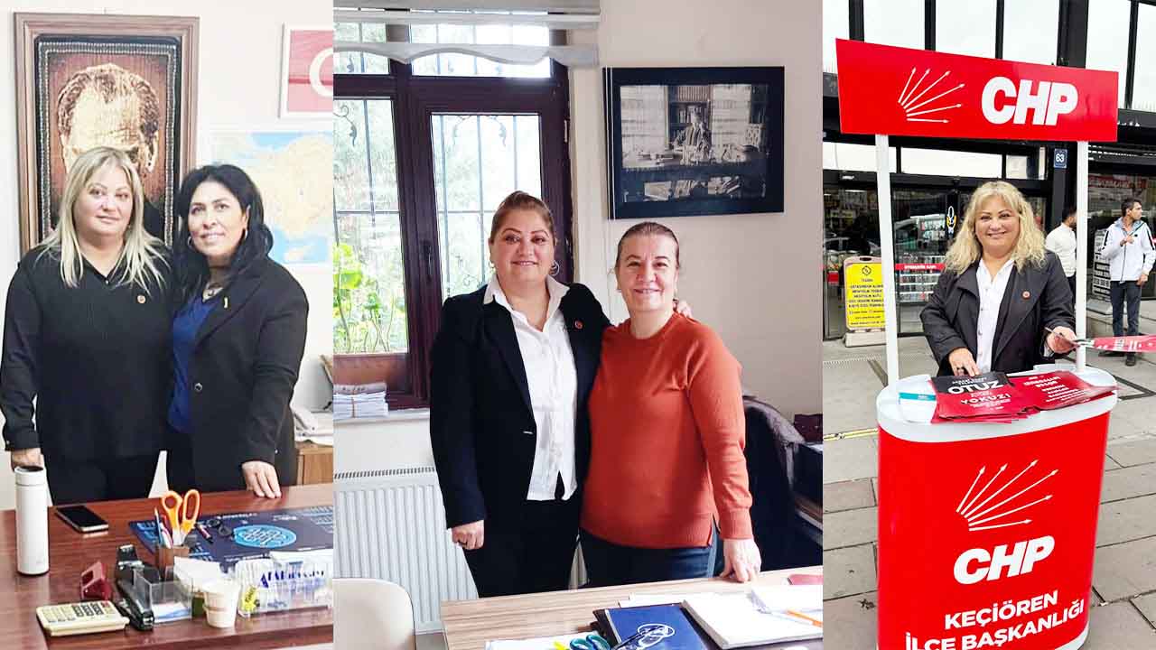 Gul Yenilmez C H P Kecioren Yozgatlı 5