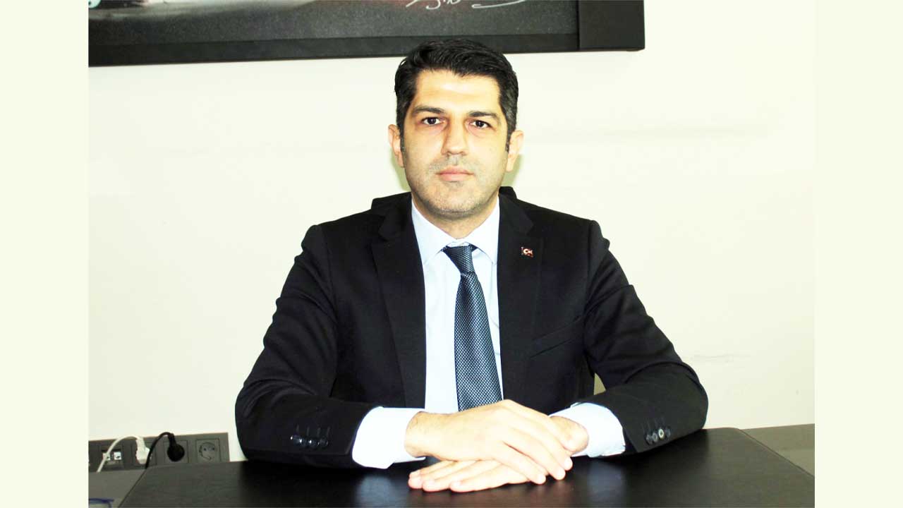 Gursel Yilmaz Ankara İller İdaresi 1