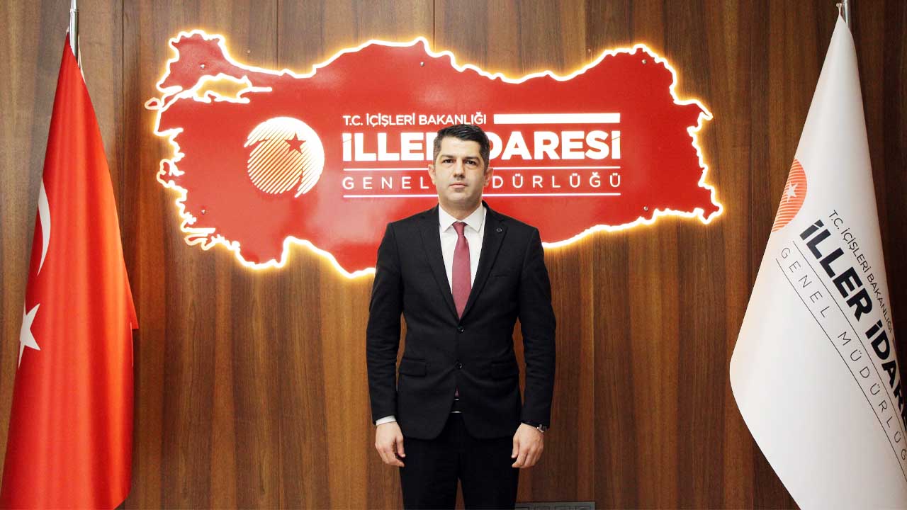 Gursel Yilmaz Ankara İller İdaresi 3