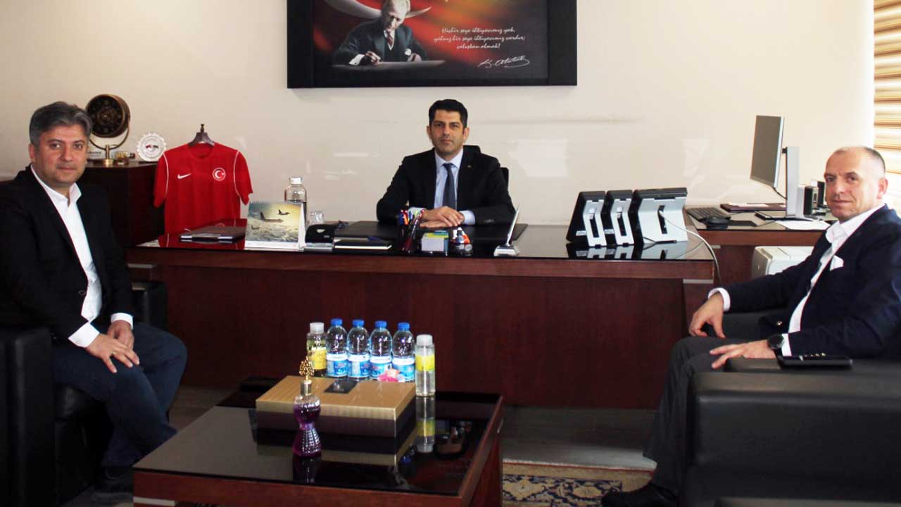 Gursel Yilmaz Ankara İller İdaresi E