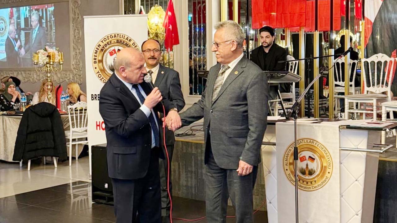 Kazim Arslan Almanya (1)