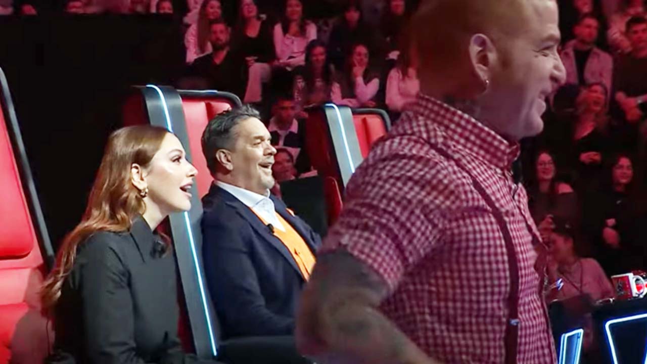 O Ses Turkiye Oguz Kazancik 3