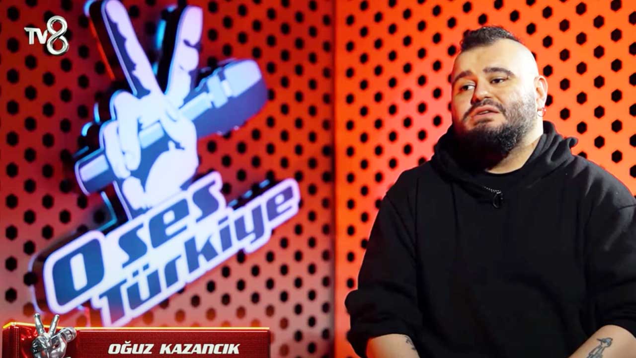 O Ses Turkiye Oguz Kazancik 5