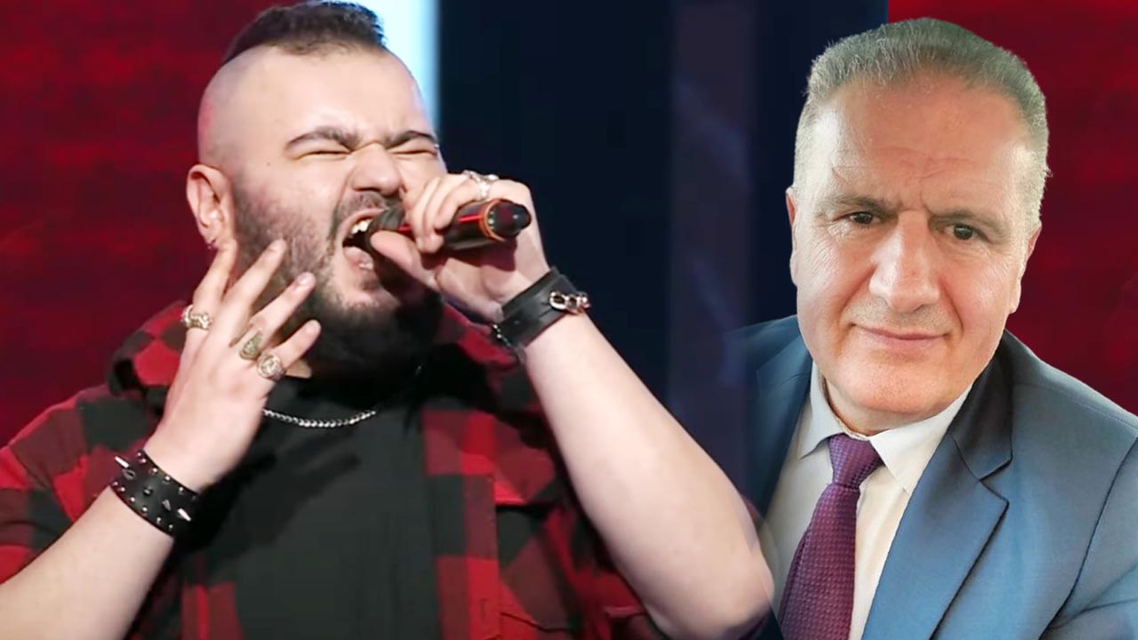 O Ses Turkiye Oguz Kazancik