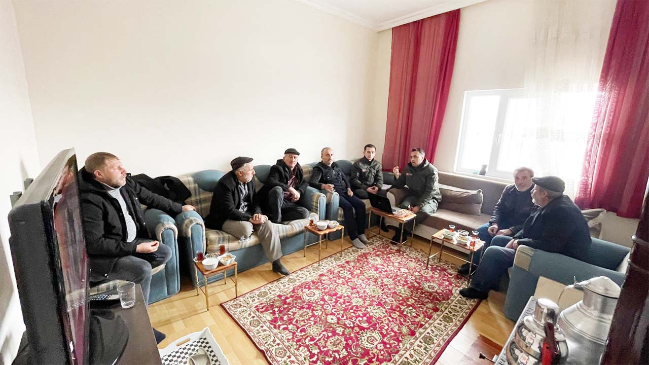 Orman Yangınları (1)