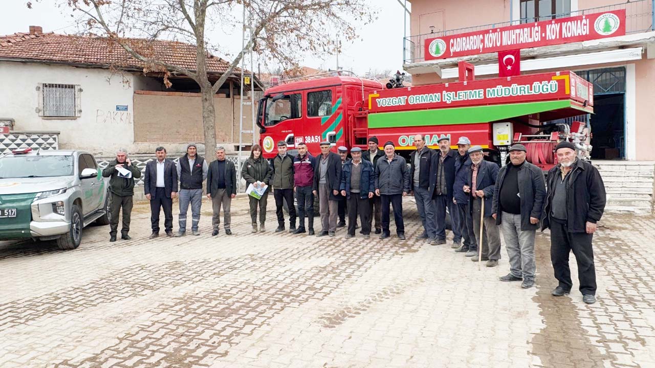 Orman Yangınları (2)