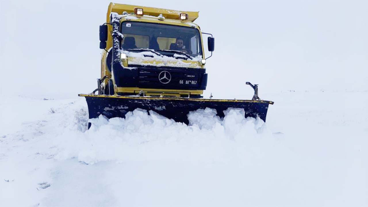 Özel Idare Kar Temizleme (1)